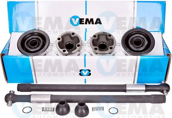 Vema 42 Drive shaft 42