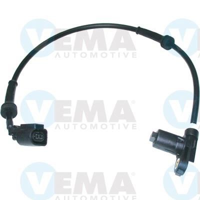 Vema VE50986 Sensor, wheel speed VE50986