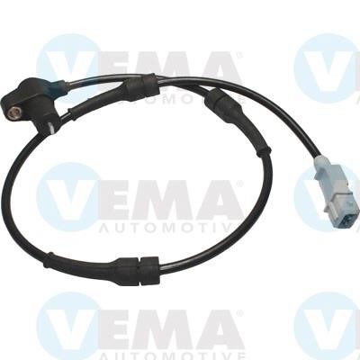 Vema VE51663 Sensor, wheel speed VE51663