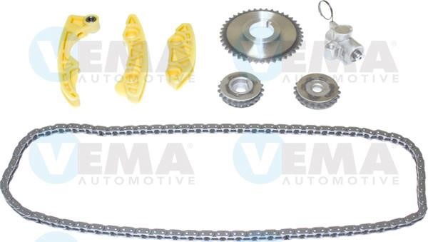 Vema 12379 Timing chain kit 12379