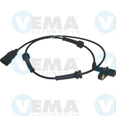 Vema VE52212 Sensor, wheel speed VE52212