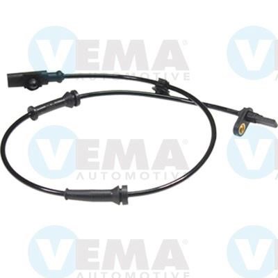Vema VE53256 Sensor, wheel speed VE53256