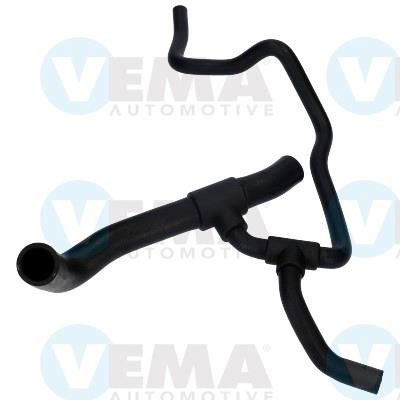 Vema VE54781 Radiator hose VE54781