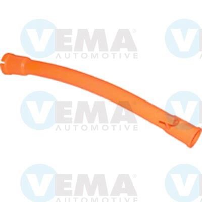 Vema VE8436 Oil dipstick guide tube VE8436