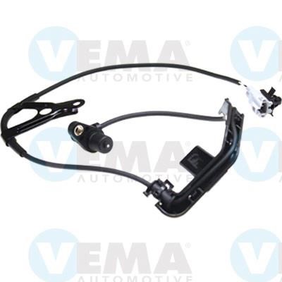 Vema VE53255 Sensor, wheel speed VE53255