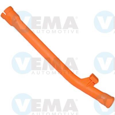 Vema VE8435 Oil dipstick guide tube VE8435