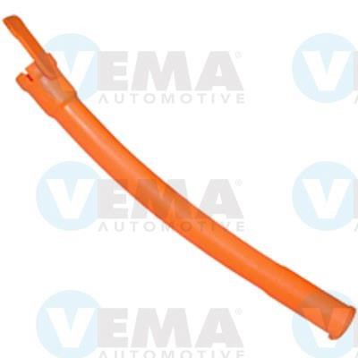 Vema VE8434 Oil dipstick guide tube VE8434
