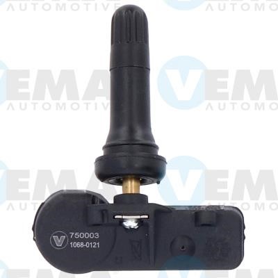 Vema 750003 Wheel Sensor, tyre pressure control system 750003