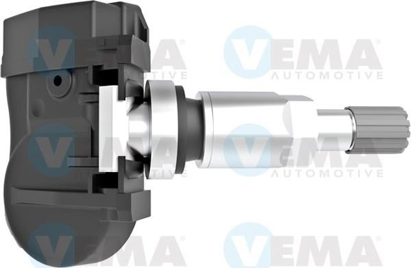 Vema 750009 Wheel Sensor, tyre pressure control system 750009