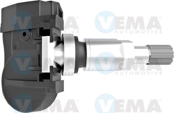 Vema 750011 Wheel Sensor, tyre pressure control system 750011