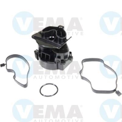 Vema VE80576 Oil Trap, crankcase breather VE80576