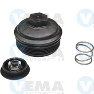 Vema VE80030 Cap, oil filter housing VE80030