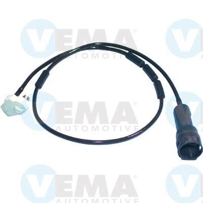 Vema VE50804 Sensor, brake pad wear VE50804