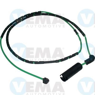 Vema VE51452 Sensor, brake pad wear VE51452