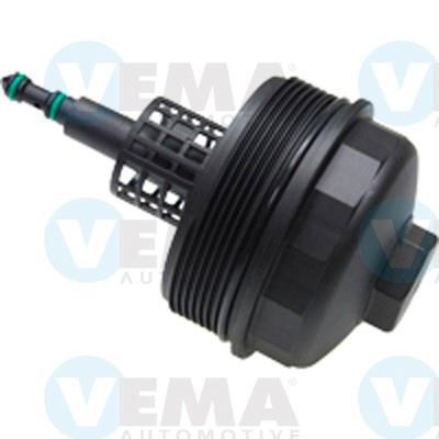 Vema VE80449 Cap, oil filter housing VE80449