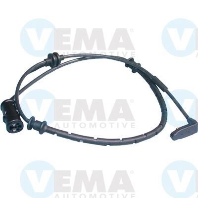 Vema VE50809 Sensor, brake pad wear VE50809