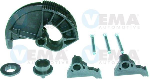 Vema 16257 Repair Kit, automatic clutch adjustment 16257