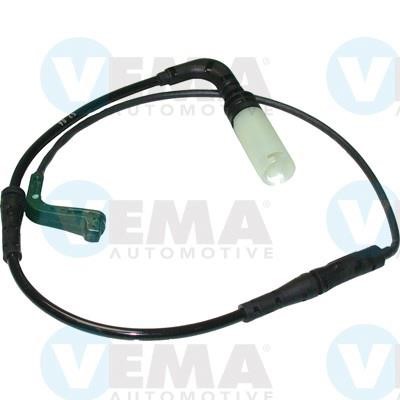 Vema VE51172 Sensor, brake pad wear VE51172