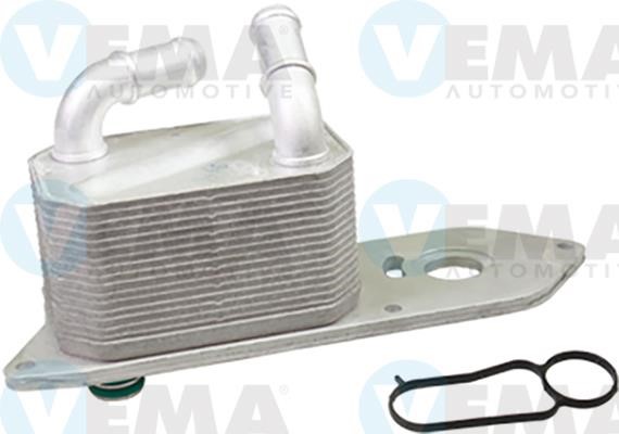 Vema 340028 Oil Cooler, engine oil 340028