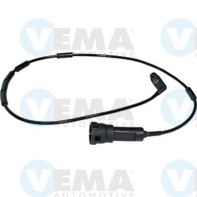 Vema VE5444 Sensor, brake pad wear VE5444