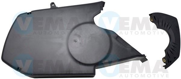 Vema 242000 Cover, timing belt 242000