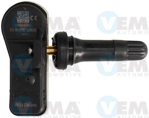 Vema 750015 Wheel Sensor, tyre pressure control system 750015
