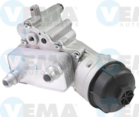 Vema 340023 Oil Cooler, engine oil 340023