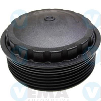 Vema VE80031 Cap, oil filter housing VE80031