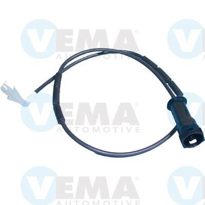 Vema VE50802 Sensor, brake pad wear VE50802