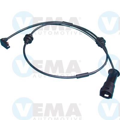 Vema VE50801 Sensor, brake pad wear VE50801