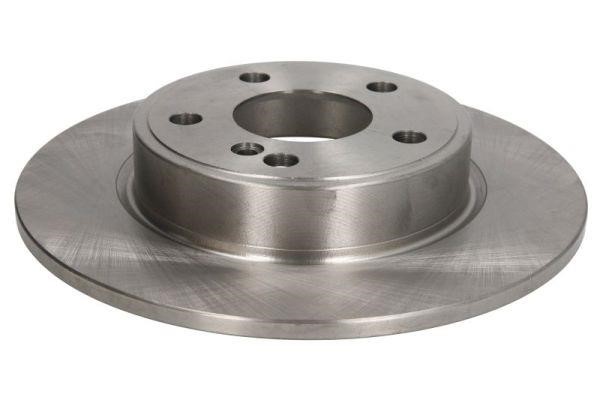 ABE C4M045ABE-P Rear brake disc, non-ventilated C4M045ABEP