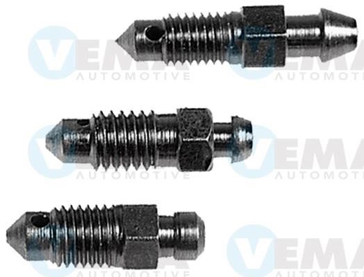 Vema 12566 Bleeder Screw/Valve, wheel brake cylinder 12566
