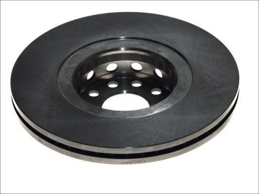Front brake disc ventilated ABE C3A025ABE-P