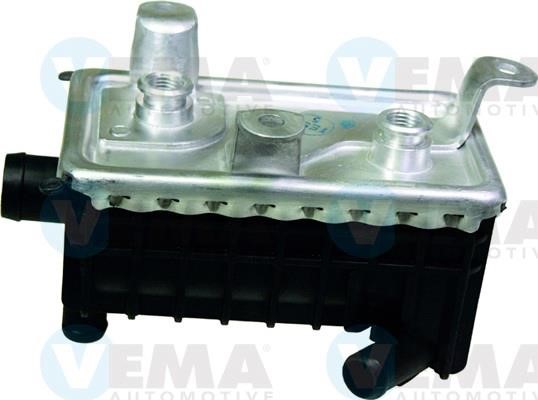 Vema 341096 Oil Cooler, engine oil 341096
