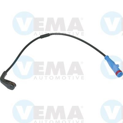 Vema VE51216 Sensor, brake pad wear VE51216