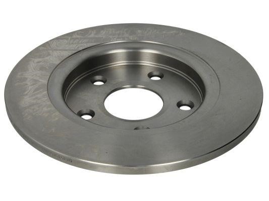 Rear brake disc, non-ventilated ABE C4Y013ABE-P