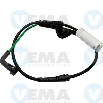 Vema VE51619 Sensor, brake pad wear VE51619