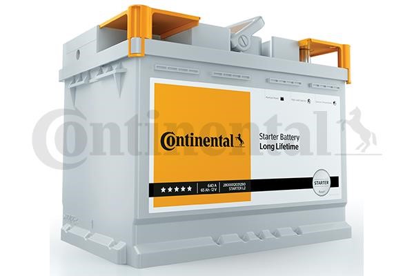 Continental Battery – price 527 PLN
