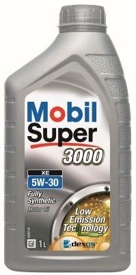 Mobil 151452 Engine oil Mobil Super 3000 XE 5W-30, 1L 151452