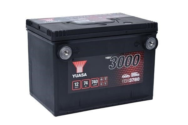 Yuasa YBX3780 Starter Battery YBX3780