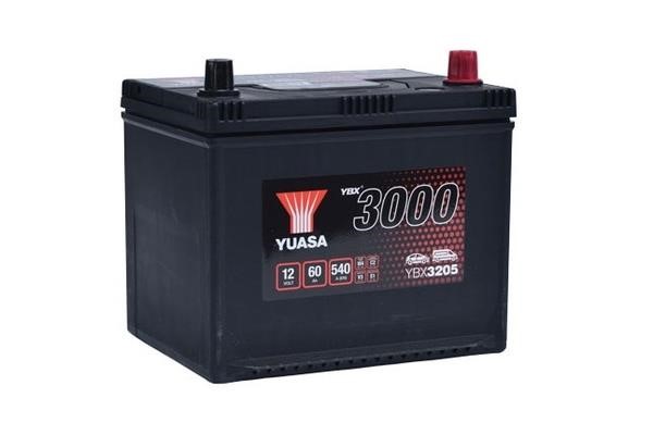Yuasa YBX3205 Rechargeable battery YBX3205