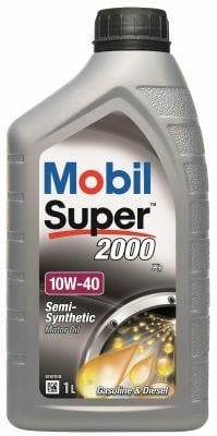 Mobil 150864 Engine oil Mobil Super 2000 x1 10W-40, 1L 150864