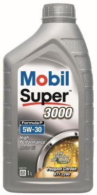 Mobil 151196 Engine oil Mobil Super 3000 Formula P 5W-30, 1L 151196