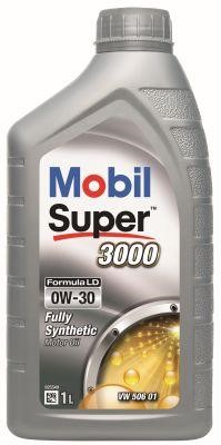 Mobil 151221 Engine oil Mobil Super 3000 Formula LD 0W-30, 1L 151221