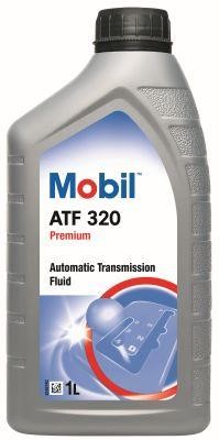 Mobil 146477 Transmission oil Mobil ATF 320, 1 l 146477