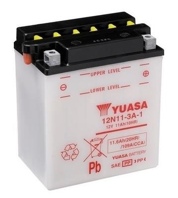 Yuasa 12N113A1 Rechargeable battery 12N113A1