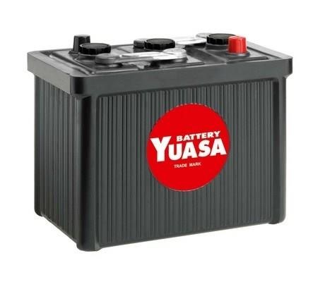 Yuasa 511 Battery Yuasa 6V 105AH 425A(EN) R+ 511