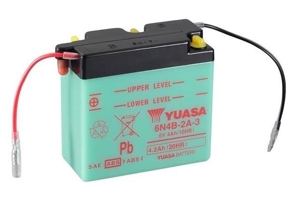 Yuasa 6N4B2A3 Rechargeable battery 6N4B2A3