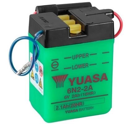 Yuasa 6N22A Rechargeable battery 6N22A