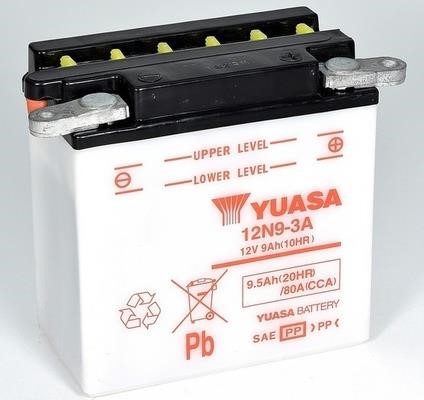 Yuasa 12N93A Rechargeable battery 12N93A